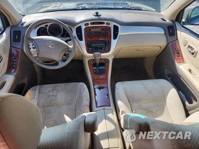 Zdjęcie 8 z 14 samochodu: 2007 TOYOTA HIGHLANDER HYBRID VIN:JTEEW21A770037902 - miniatura