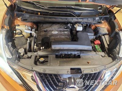 Zdjęcie 12 z 13 samochodu: 2015 NISSAN MURANO SL VIN:5N1AZ2MH8FN268985 - miniatura