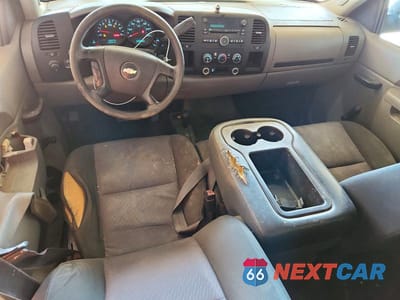 Zdjęcie 8 z 12 samochodu: 2013 CHEVROLET SILVERADO K1500 VIN:1GCRKPEA3DZ325013 - miniatura