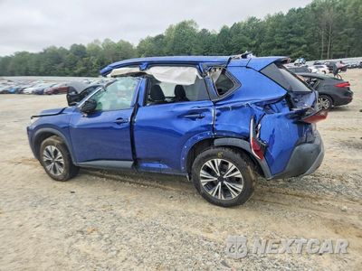 Drugie zdjęcie samochodu z przodu: 2023 NISSAN ROGUE SV VIN:5N1BT3BA5PC840612 - miniatura