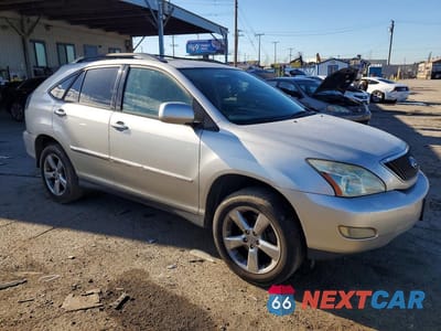 Czwarte zdjęcie samochodu z boku: 2007 LEXUS RX 350 VIN:JTJHK31U472023776 - miniatura