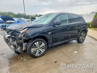 2022 MITSUBISHI OUTLANDER SPORT ES JA4ARUAU2NU001518 - główne zdjęcie licytacji z USA - miniatura