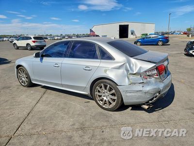 Drugie zdjęcie samochodu z przodu: 2012 AUDI A4 PREMIUM PLUS VIN:WAUFFAFL6CN012982 - miniatura