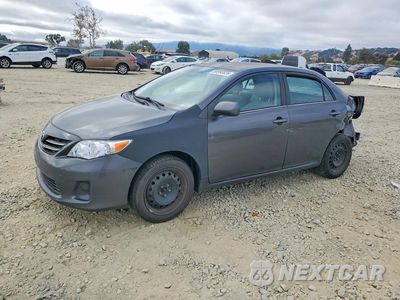 2013 TOYOTA COROLLA LE 2T1BU4EE0DC983265 - główne zdjęcie licytacji z USA - miniatura