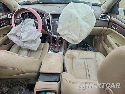 Zdjęcie 8 z 13 samochodu: 2011 CADILLAC SRX LUXURY COLLECTION VIN:3GYFNAEY5BS515713 - miniatura