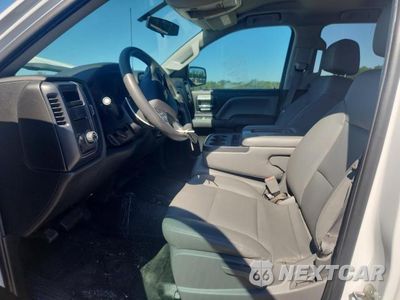 Zdjęcie 7 z 12 samochodu: 2014 CHEVROLET SILVERADO C1500 VIN:1GCRCPEH9EZ227387 - miniatura