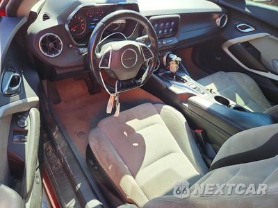 Zdjęcie 8 z 12 samochodu: 2021 CHEVROLET CAMARO LS VIN:1G1FB1RS8M0141038 - miniatura