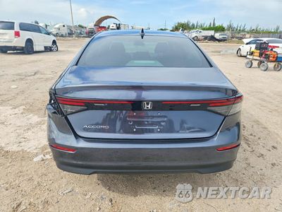 Zdjęcie 6 z 12 samochodu: 2026 HONDA ACCORD LX VIN:1HGCY1F22TA013725 - miniatura