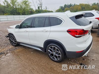 Drugie zdjęcie samochodu z przodu: 2021 BMW X1 XDRIVE28I VIN:WBXJG9C01M5T28300 - miniatura