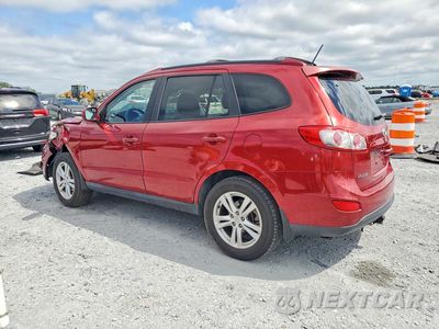 Drugie zdjęcie samochodu z przodu: 2010 HYUNDAI SANTA FE SE VIN:5NMSHDAG9AH345887 - miniatura