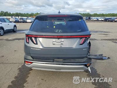 Zdjęcie 6 z 13 samochodu: 2026 HYUNDAI TUCSON SEL CONVENIENCE VIN:5NMJCCDE8TH721559 - miniatura
