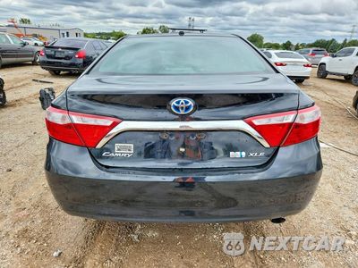Zdjęcie 6 z 12 samochodu: 2015 TOYOTA CAMRY HYBRID XLE VIN:4T1BD1FK1FU160803 - miniatura