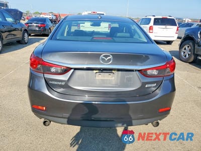 Zdjęcie 6 z 12 samochodu: 2015 MAZDA 6 TOURING VIN:JM1GJ1T64F1164176 - miniatura