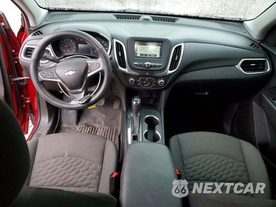Zdjęcie 8 z 12 samochodu: 2018 CHEVROLET EQUINOX LT VIN:3GNAXSEV6JS544780 - miniatura