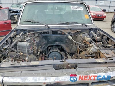 Zdjęcie 11 z 12 samochodu: 1993 FORD F250 VIN:1FTHX26H4PKA16787 - miniatura