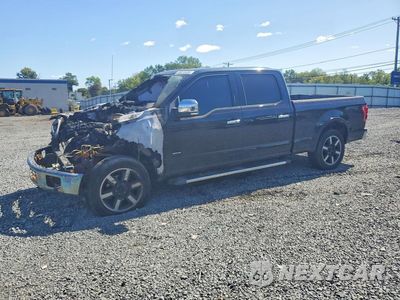 2016 FORD F150 SUPERCREW 1FTFW1EG4GFA57376 - główne zdjęcie licytacji z USA - miniatura