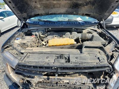 Zdjęcie 11 z 12 samochodu: 2018 FORD F150 VIN:1FTMF1EB6JKG00589 - miniatura