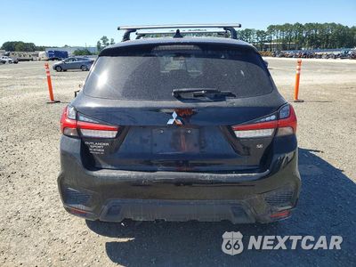 Zdjęcie 6 z 14 samochodu: 2020 MITSUBISHI OUTLANDER SPORT SE VIN:JA4AP4AU8LU015975 - miniatura
