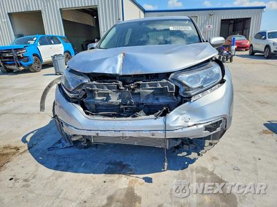Piąte zdjęcie samochodu w środku: 2022 HONDA CR-V EX VIN:7FARW1H58NE019730 - miniatura