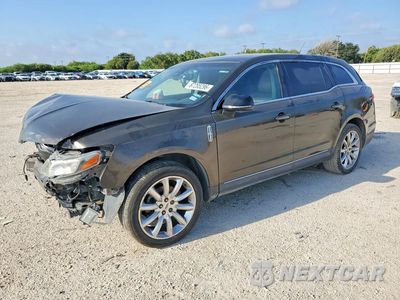 2011 LINCOLN MKT 2LMHJ5FR0BBJ50761 - główne zdjęcie licytacji z USA - miniatura