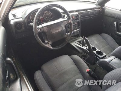 Zdjęcie 8 z 12 samochodu: 1990 MAZDA MX-5 MIATA VIN:JM1NA3510L0133450 - miniatura