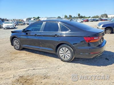 Drugie zdjęcie samochodu z przodu: 2019 VOLKSWAGEN JETTA S VIN:3VWC57BUXKM272950 - miniatura