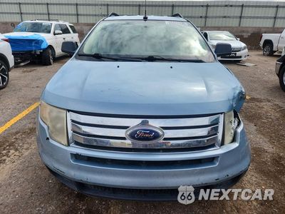 Piąte zdjęcie samochodu w środku: 2008 FORD EDGE SE VIN:2FMDK36C98BA62727 - miniatura