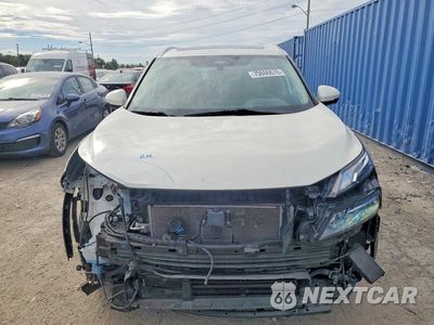 Piąte zdjęcie samochodu w środku: 2023 NISSAN ROGUE PLATINUM VIN:JN8BT3DD3PW312257 - miniatura