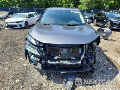 Piąte zdjęcie samochodu w środku: 2021 NISSAN ROGUE SV VIN:5N1AT3BA0MC722152 - miniatura