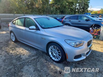 Czwarte zdjęcie samochodu z boku: 2015 BMW 535 XIGT VIN:WBA5M4C54FD184284 - miniatura
