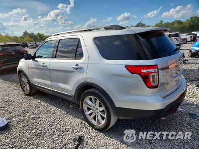 Drugie zdjęcie samochodu z przodu: 2015 FORD EXPLORER XLT VIN:1FM5K7D85FGC56722 - miniatura
