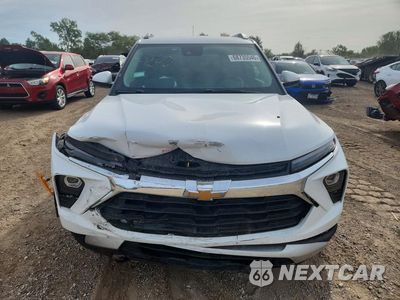 Piąte zdjęcie samochodu w środku: 2024 CHEVROLET TRAILBLAZER LT VIN:KL79MPSL8RB188034 - miniatura
