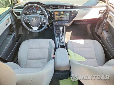 Zdjęcie 8 z 12 samochodu: 2014 TOYOTA COROLLA LE VIN:2T1BURHE9EC045159 - miniatura