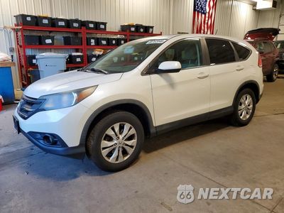 2012 HONDA CR-V EX 5J6RM4H57CL058414 - główne zdjęcie licytacji z USA - miniatura