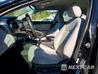 Zdjęcie 7 z 12 samochodu: 2014 KIA OPTIMA LX VIN:5XXGM4A78EG273781 - miniatura