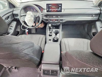 Zdjęcie 8 z 12 samochodu: 2026 HONDA ACCORD SE VIN:1HGCY1F49TA041071 - miniatura