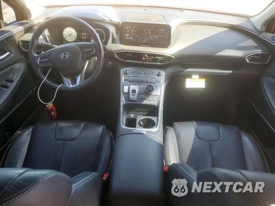 Zdjęcie 8 z 14 samochodu: 2021 HYUNDAI SANTA FE SEL VIN:5NMS3DAJ5MH319866 - miniatura