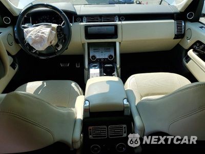 Zdjęcie 8 z 13 samochodu: 2021 LAND ROVER RANGE ROVER HSE WESTMINSTER EDITION VIN:SALGS2RU8MA429017 - miniatura