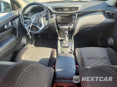 Zdjęcie 8 z 14 samochodu: 2022 NISSAN ROGUE SPORT SV VIN:JN1BJ1BW1NW476679 - miniatura