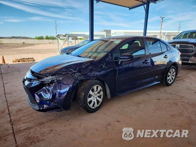 2020 TOYOTA COROLLA LE 5YFEPRAE6LP054624 - główne zdjęcie licytacji z USA - miniatura