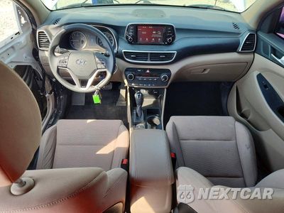 Zdjęcie 8 z 12 samochodu: 2021 HYUNDAI TUCSON VIN:KM8J23A4XMU393582 - miniatura