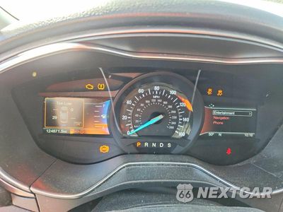 Zdjęcie 9 z 13 samochodu: 2018 FORD FUSION SE VIN:3FA6P0H94JR195777 - miniatura