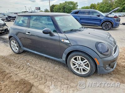 Czwarte zdjęcie samochodu z boku: 2012 MINI COOPER S VIN:WMWSV3C53CT385587 - miniatura