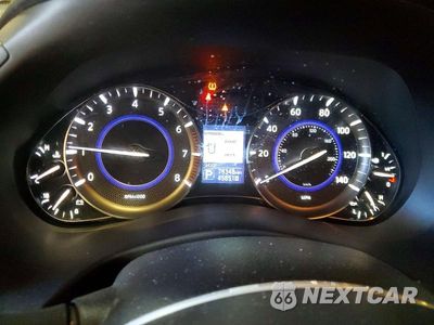 Zdjęcie 9 z 13 samochodu: 2018 INFINITI QX80 BASE VIN:JN8AZ2NF7J9660122 - miniatura