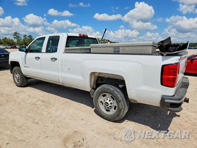 Drugie zdjęcie samochodu z przodu: 2015 CHEVROLET SILVERADO C2500 HEAVY DUTY VIN:1GC2CUEG8FZ543534 - miniatura
