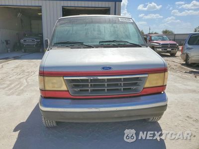 Piąte zdjęcie samochodu w środku: 1993 FORD ECONOLINE E350 SUPER DUTY VIN:1FBJS31H5PHA70050 - miniatura