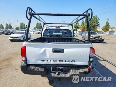 Zdjęcie 6 z 12 samochodu: 2020 TOYOTA TACOMA SR VIN:3TYRX5GN7LT001248 - miniatura