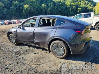 Drugie zdjęcie samochodu z przodu: 2026 TESLA MODEL Y VIN:7SAYGDED2TA592346 - miniatura