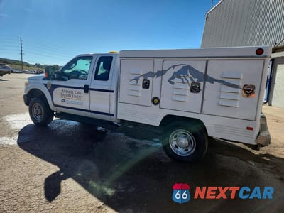 Drugie zdjęcie samochodu z przodu: 2015 FORD F250 SUPER DUTY VIN:1FD7X2B64FEB45735 - miniatura