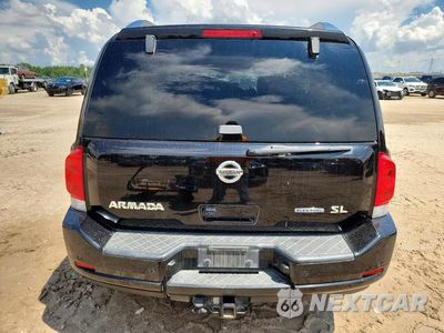 Zdjęcie 6 z 13 samochodu: 2013 NISSAN ARMADA SV VIN:5N1BA0ND2DN603523 - miniatura